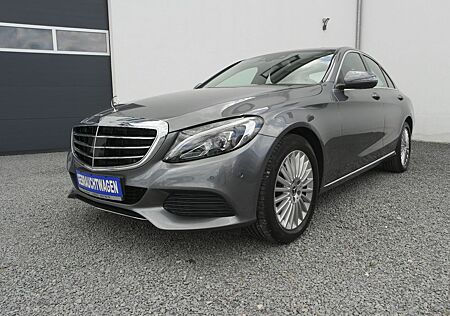 Mercedes-Benz C 200 Lim. CGI*LED*Navi*AHZ*RFK*