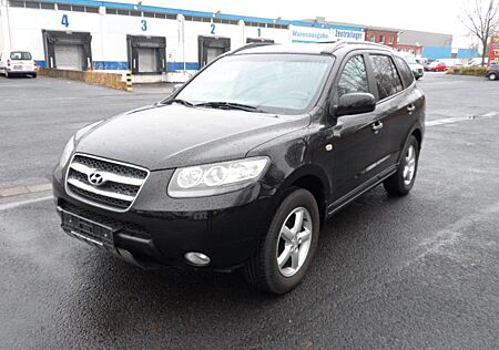 Hyundai Santa Fe 2.7 GLS Benzin + Gasanlage