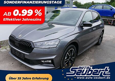 Skoda Fabia Monte Carlo 1.0 TSI DSG *PDC*LED*SHZ*DAB*S