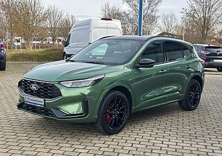 Ford Kuga Plug-In Hybrid ST-Line X Black Package LED