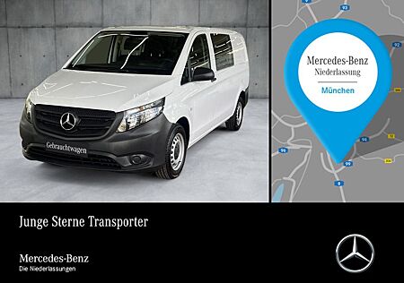 Mercedes-Benz Vito 110 CDI Mixto Lang AHK+Kamera+Navi+Tempo
