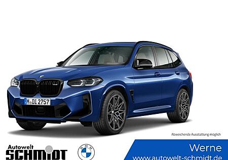 BMW X3 M Competition / NP= 113.580,- / Pano / HeadUp