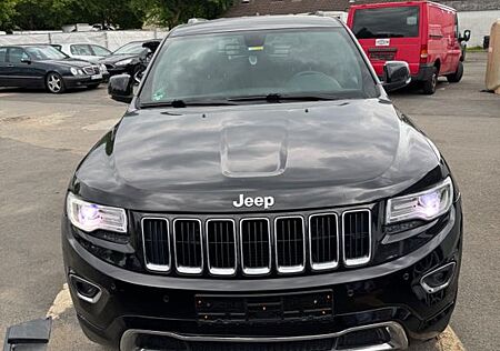 Jeep Grand Cherokee 3.0l V6 MultiJet 184kW Overla...