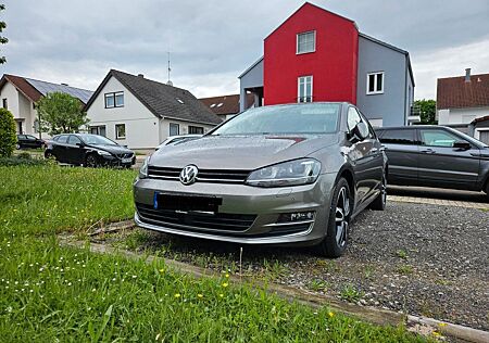 VW Golf Volkswagen VII 1.4 TSI Highline DSG | 150 PS