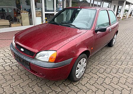 Ford Fiesta 1.3 44 kW Ghia 1-Hand*TÜV & Service NEU*