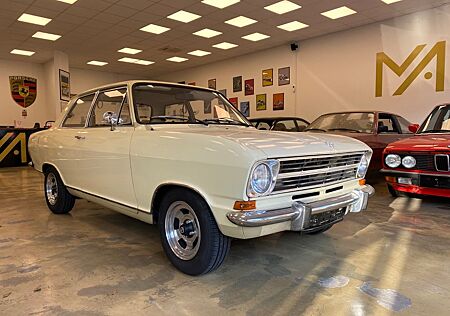 Opel Kadett B - L Neu Tüv + Inspektion H-Zulassung