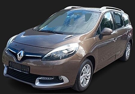 Renault Grand Scenic Luxe 2.0 16V 140 CVT Luxe