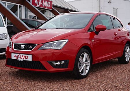 Seat Ibiza 1.0 TSI FR Xenon Navi Tempomat Sitzheizung