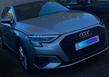 Audi A3 40 TFSI e S tronic Sportback -