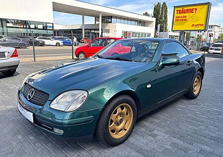 Mercedes-Benz SLK 200 Automatik/Standheizung/PDC/Sitzheizung