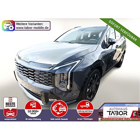 Kia Sportage leasen