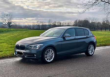 BMW 118i Sport Line /Automatik/ Vollausstattung