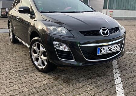 Mazda CX-7 2.2 MZR-CD Center-Line Center-Line