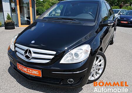 Mercedes-Benz B 200 , 5türig,Sitzhzg.,TÜV neu,Alu,aus 1. Hand