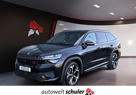 Skoda Kodiaq 2.0 TSI 195 kW 4x4 RS Pano STHZ