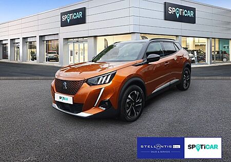 Peugeot 2008 Elektro GT 136 Autom. 11KW Navi FullLED SHZ