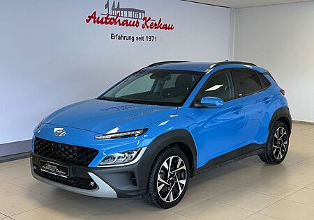 Hyundai Kona 1.0 T-GDI Intro+LED+Navi+R.Kamera+Scheckhef