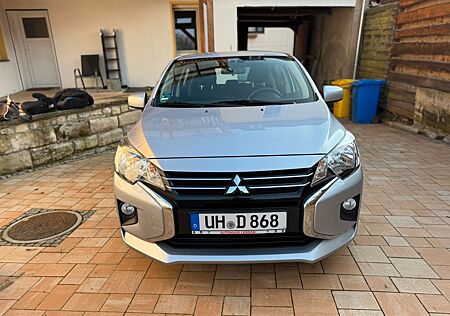 Mitsubishi Space Star 1.2 MIVEC AS&G Select+ Select+