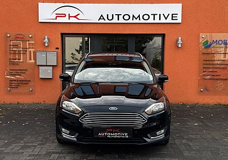 Ford Focus Turnier Titanium 1.5TDCI*NAVI*TÜV*LEDER