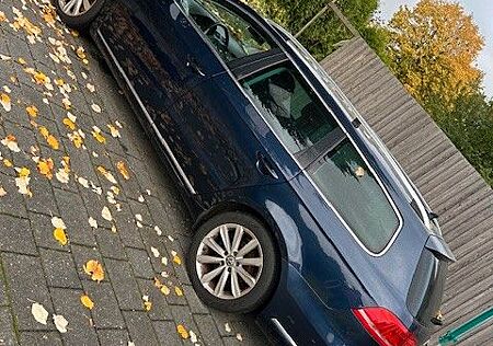 VW Passat Volkswagen 2.0 TDI 4MOT Comfortline BMT Variant ...