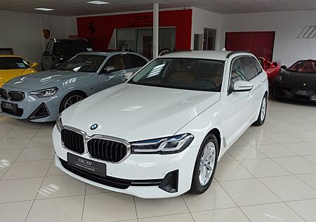BMW 520d Touring / Laser / VirtCo. / HUD / 19%