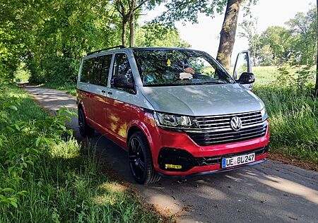 VW T5 Transporter Volkswagen
