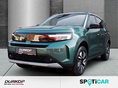 Opel Frontera GS Hybrid 107kW AT 7-Sitzer Winter-Pake
