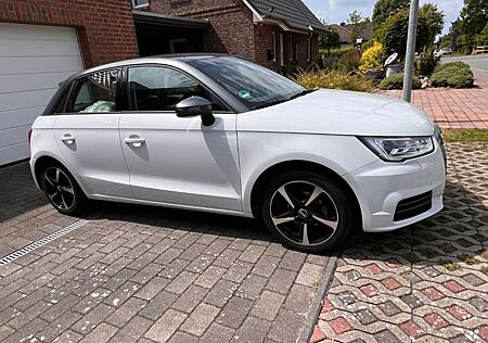 Audi A1 1.0 TFSI ultra Sportback