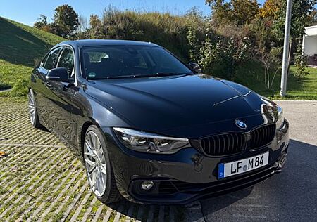 BMW 440i Gran Coupé|326PS|85.000km|Garantie bis 2026