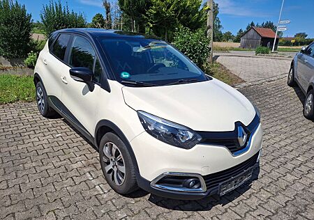 Renault Captur Automatic, Klimaautomatic, 1Hand, TÜV neu