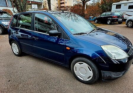 Ford Fiesta 1.3 51kW Futura Futura