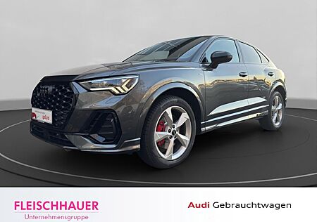 Audi Q3 Sportback S line 40 TDI quattro MATRIX SONOS