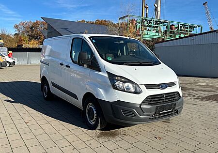 Ford Transit Custom /Heckflügeltüren/Radio/Bluetooth