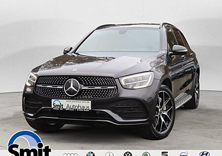 Mercedes-Benz GLC-Klasse GLC 200d AMG-Line Night Paket * Kamera * LED