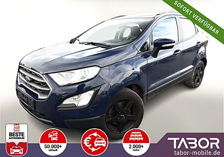 Ford EcoSport 1.0 EcoBoost 100 Cool&Connect Nav SHZ a