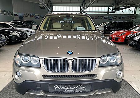 BMW X3 2.5si Automatik Pano Leder BITTEINSERATLESEN!