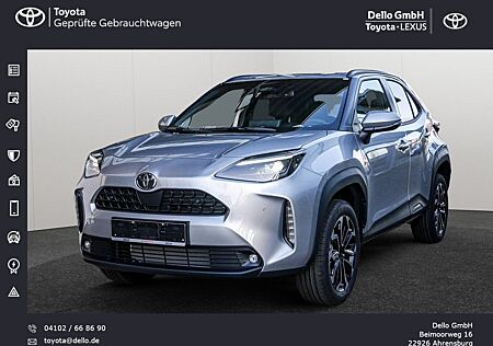 Toyota Yaris Cross 1.5 Hybrid Team D SHZ KAMERA ACC LED