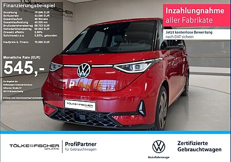 VW ID.BUZZ Volkswagen ID. BUZZ GTX lang 4MOTION 7 Sitze 250KW Panorama