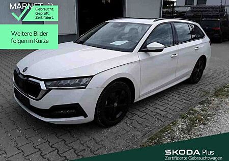 Skoda Octavia Combi Ambition 2.0 TDI DSG Navi*Pano*Key