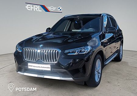 BMW X3 xDrive20i ALARMANLAGE LASERLICHT DAB