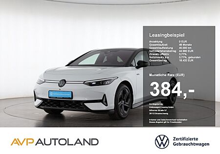 VW ID.7 Volkswagen GTX | LED | NAVI | AHK | ACC | SITZH. |