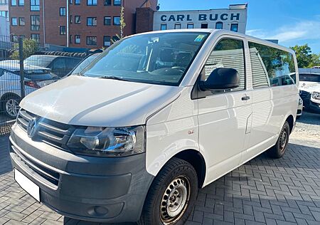 VW T5 Transporter Volkswagen Schaltung/9 Sitze/ Behindertenger