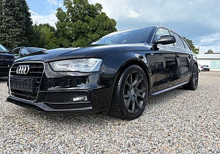 Audi A4 Avant S line quattro*PANO*LEDER*XENON*NAVI*