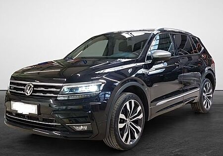 VW Tiguan Allspace Volkswagen 1.5 TSI ACT OPF Trendline Tr...