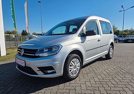 VW Caddy Volkswagen PKW Conceptline BMT NAVI SHZ AHK