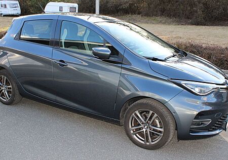 Renault ZOE Intens R135/Z.E. 50 Batteriemiete, Kamera