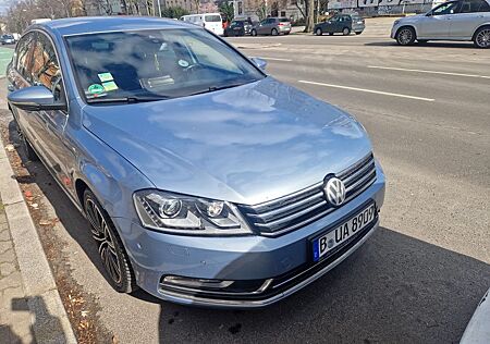 VW Passat Volkswagen 2.0 TSI DSG Highline Highline
