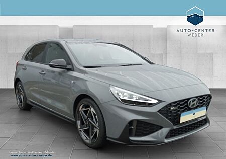Hyundai i30 FL 1.5 T-GDI 48V-Hybrid N-Line DCT ACC*AUT