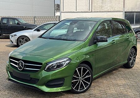 Mercedes-Benz B 220 d Edition B 7G Urban 1.Hand Facelift