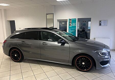 Mercedes-Benz CLA 200 Shooting Brake AMG PANO CARPLAY KEYLESS
